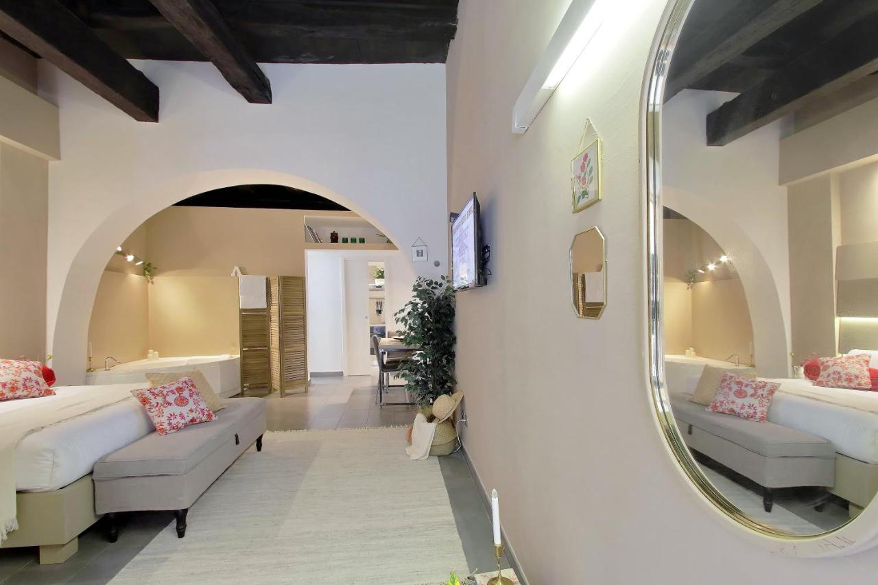 Trastevere Suites & Spa Ρώμη Εξωτερικό φωτογραφία
