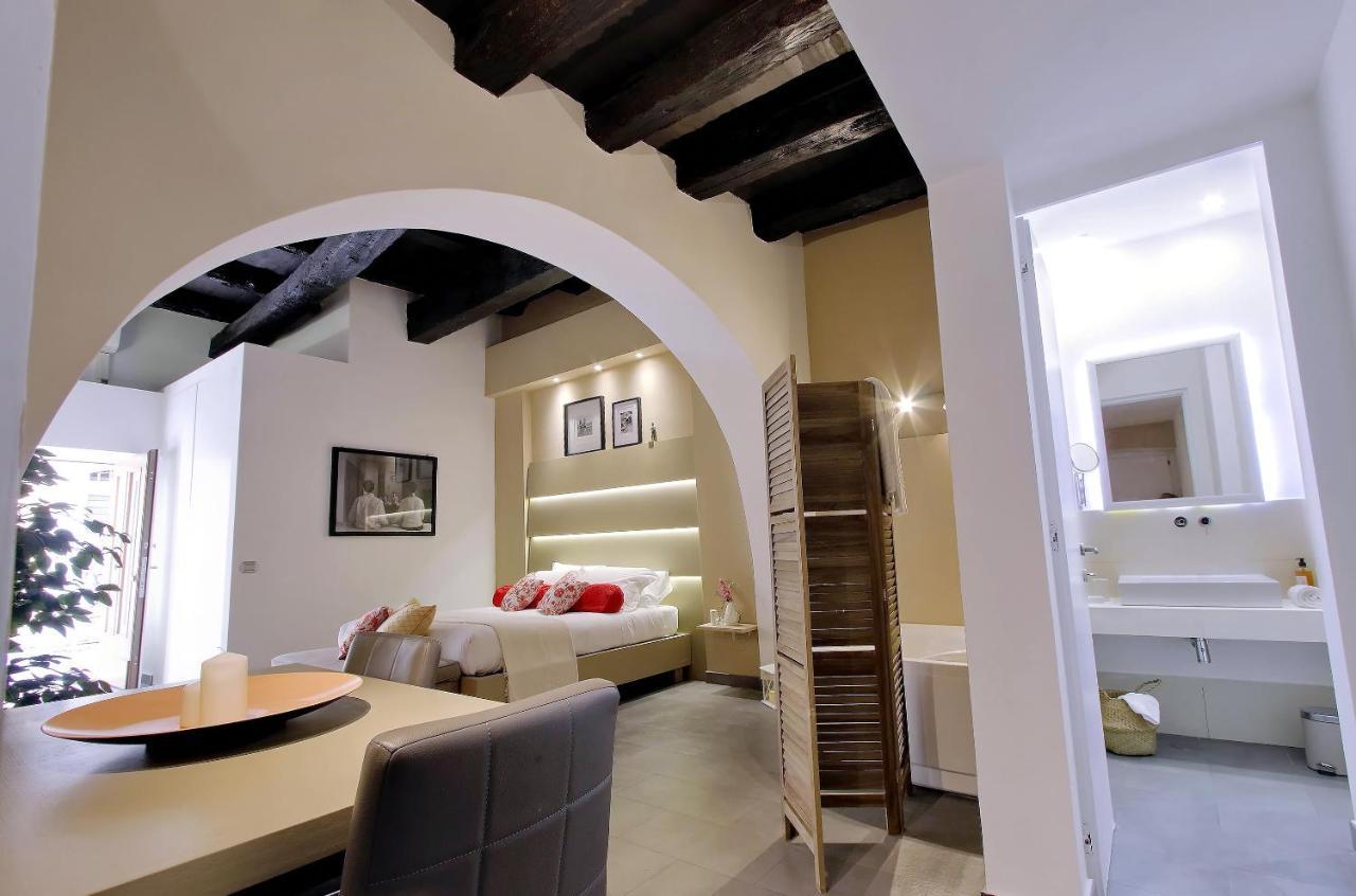 Trastevere Suites & Spa Ρώμη Εξωτερικό φωτογραφία