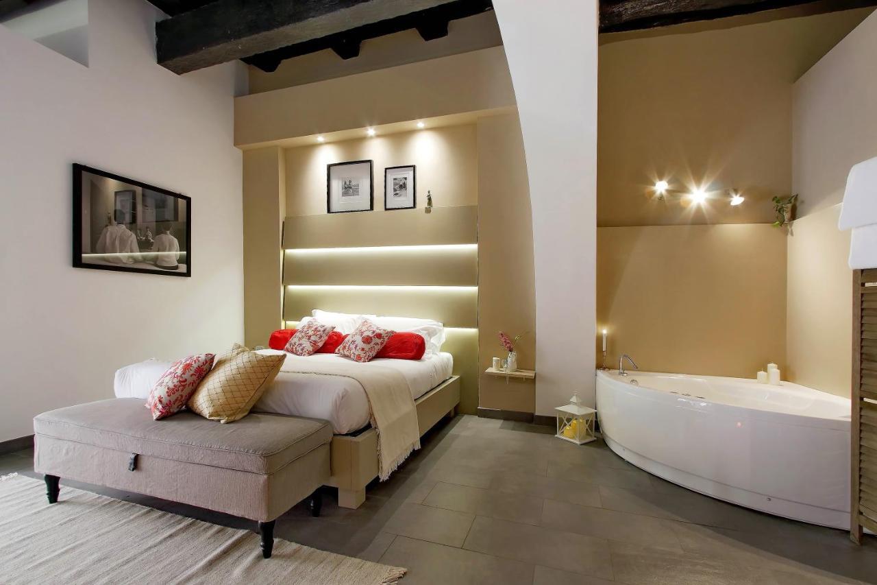 Trastevere Suites & Spa Ρώμη Εξωτερικό φωτογραφία