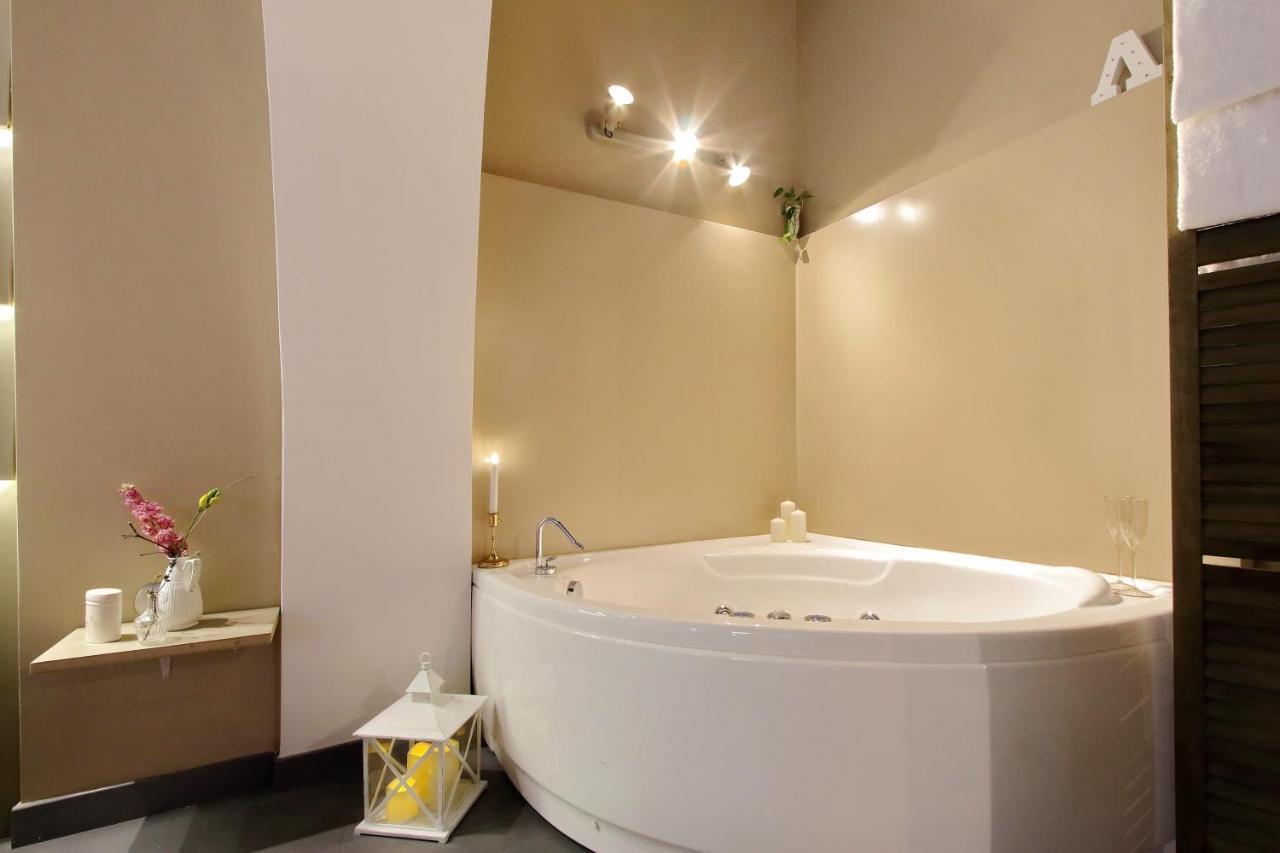 Trastevere Suites & Spa Ρώμη Εξωτερικό φωτογραφία