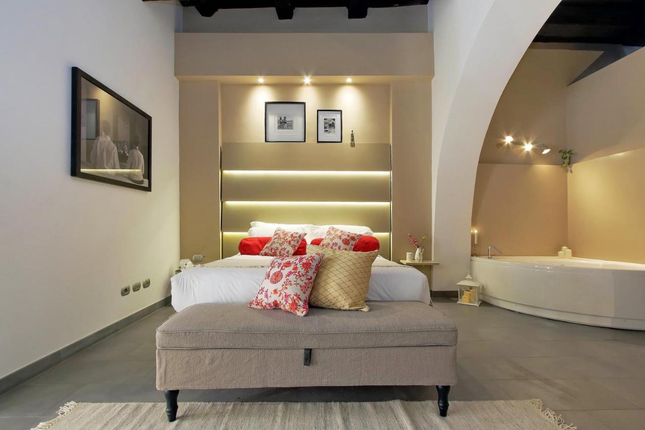 Trastevere Suites & Spa Ρώμη Εξωτερικό φωτογραφία