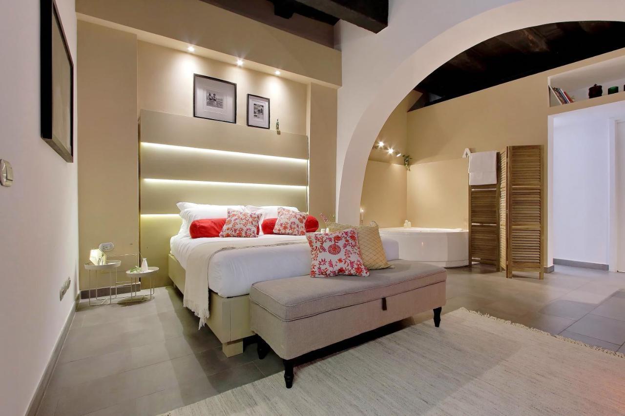 Trastevere Suites & Spa Ρώμη Εξωτερικό φωτογραφία