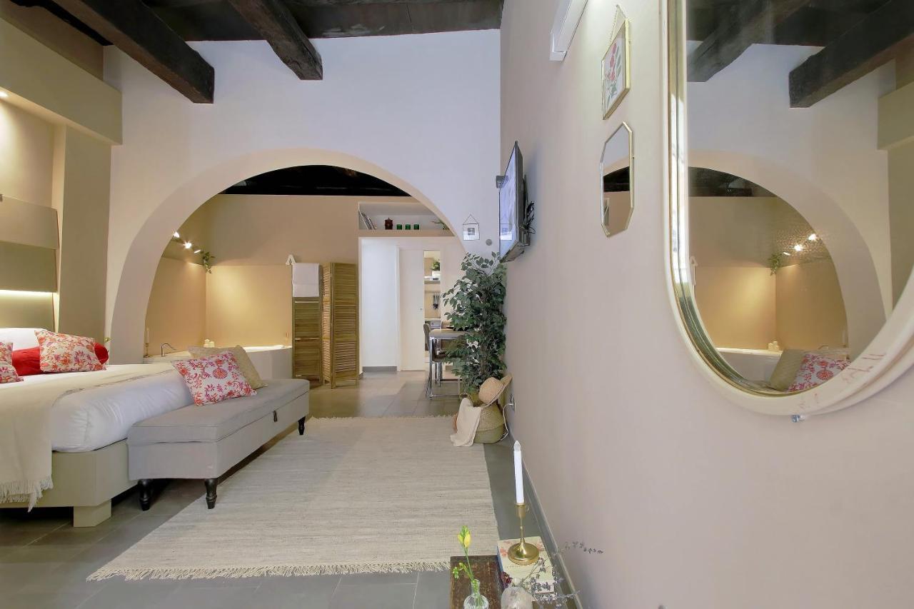 Trastevere Suites & Spa Ρώμη Εξωτερικό φωτογραφία