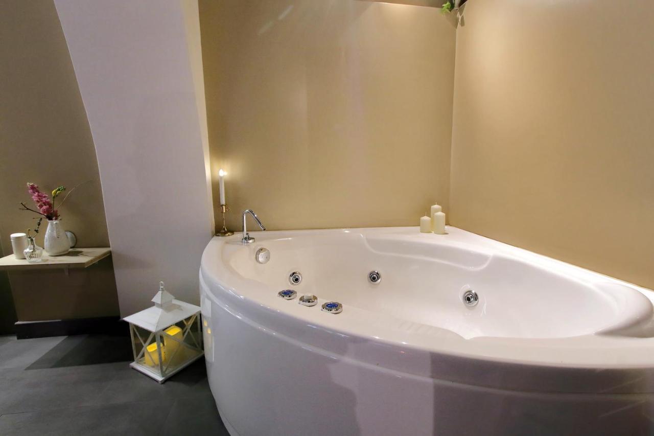 Trastevere Suites & Spa Ρώμη Εξωτερικό φωτογραφία