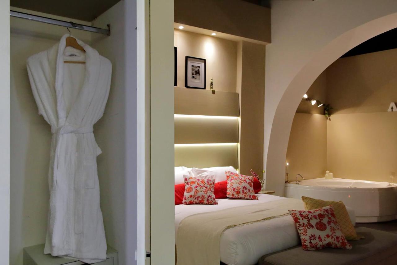 Trastevere Suites & Spa Ρώμη Εξωτερικό φωτογραφία