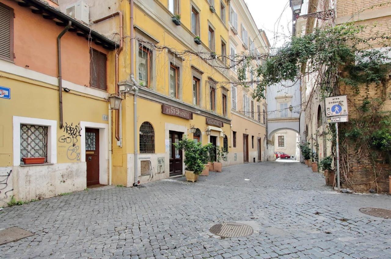 Trastevere Suites & Spa Ρώμη Εξωτερικό φωτογραφία