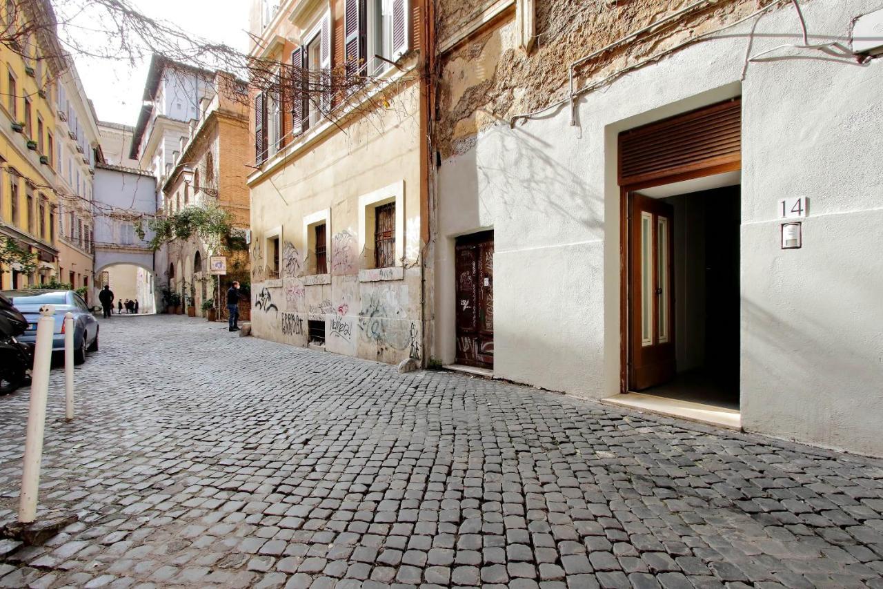 Trastevere Suites & Spa Ρώμη Εξωτερικό φωτογραφία