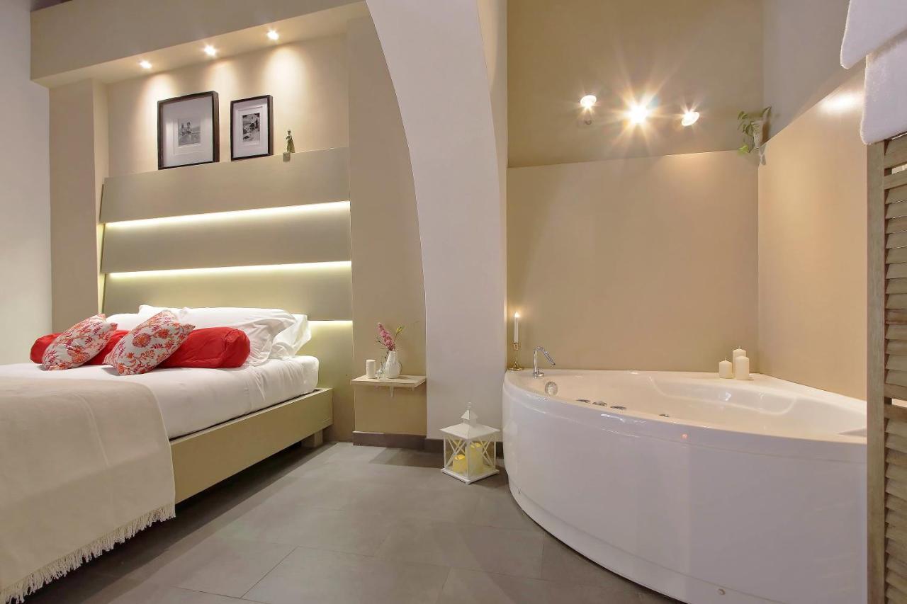 Trastevere Suites & Spa Ρώμη Εξωτερικό φωτογραφία