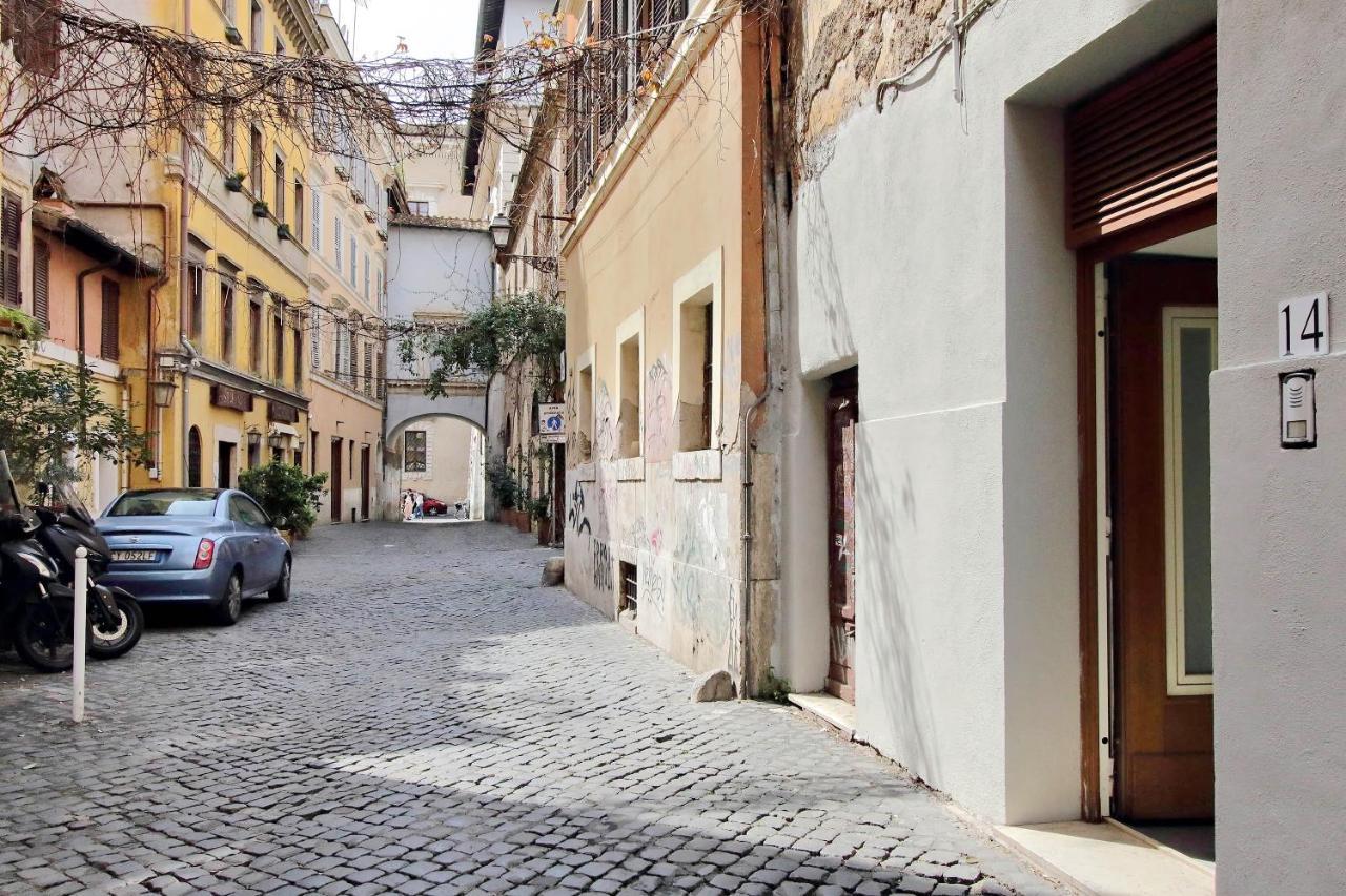 Trastevere Suites & Spa Ρώμη Εξωτερικό φωτογραφία