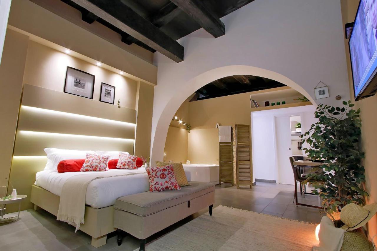 Trastevere Suites & Spa Ρώμη Εξωτερικό φωτογραφία