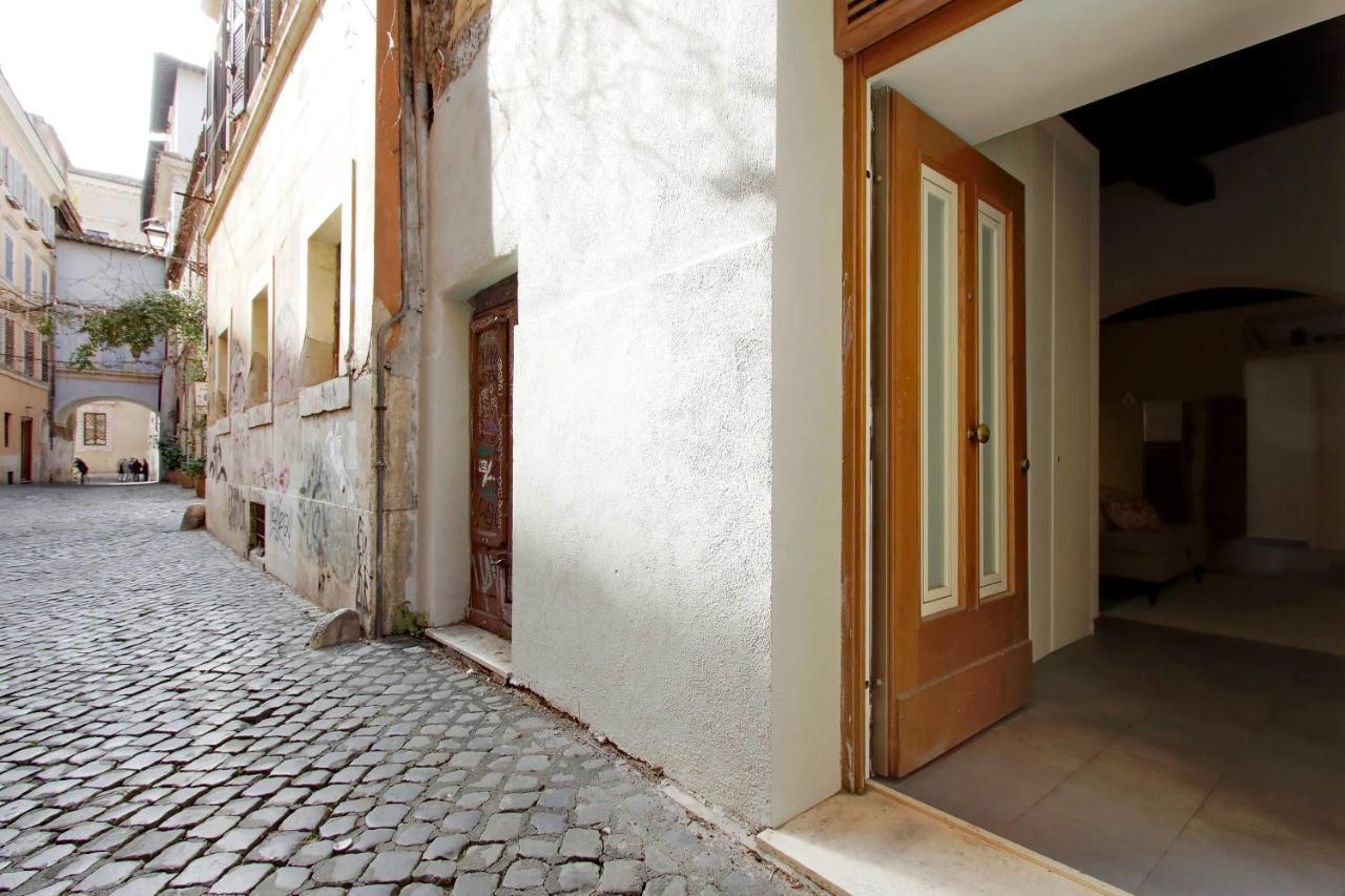 Trastevere Suites & Spa Ρώμη Εξωτερικό φωτογραφία