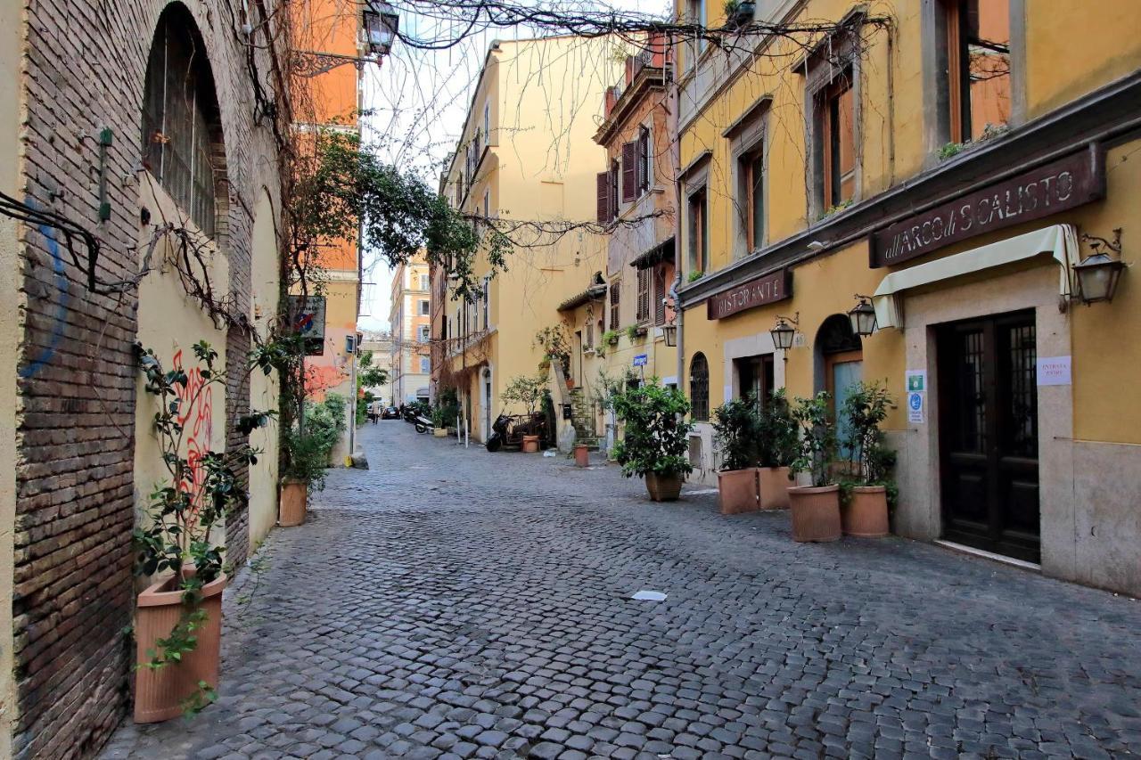 Trastevere Suites & Spa Ρώμη Εξωτερικό φωτογραφία