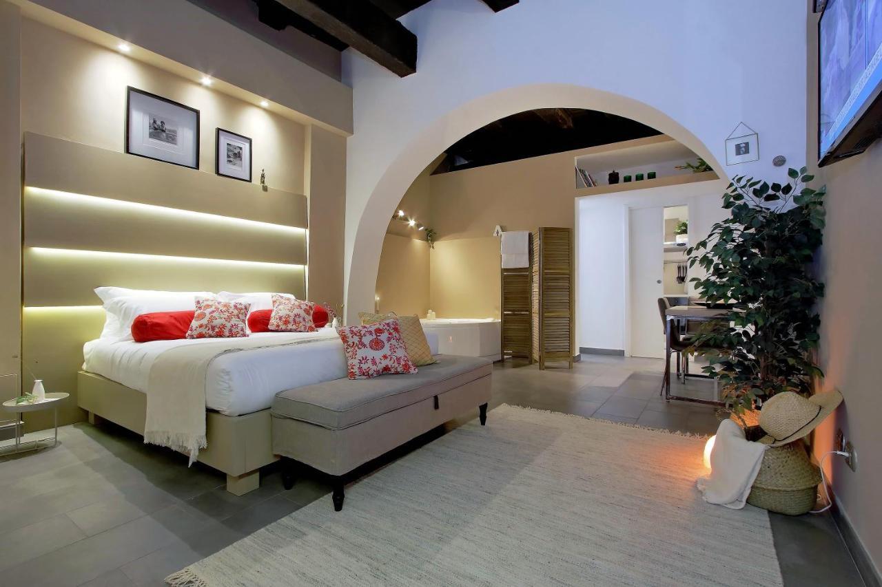 Trastevere Suites & Spa Ρώμη Εξωτερικό φωτογραφία